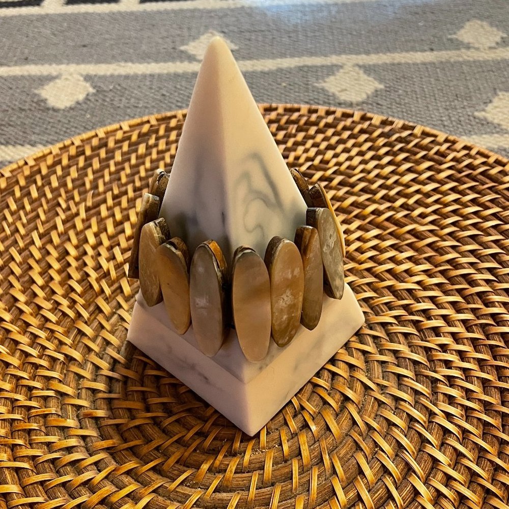 🐧 3 for $10🐧 Shell and Wood Bracelet